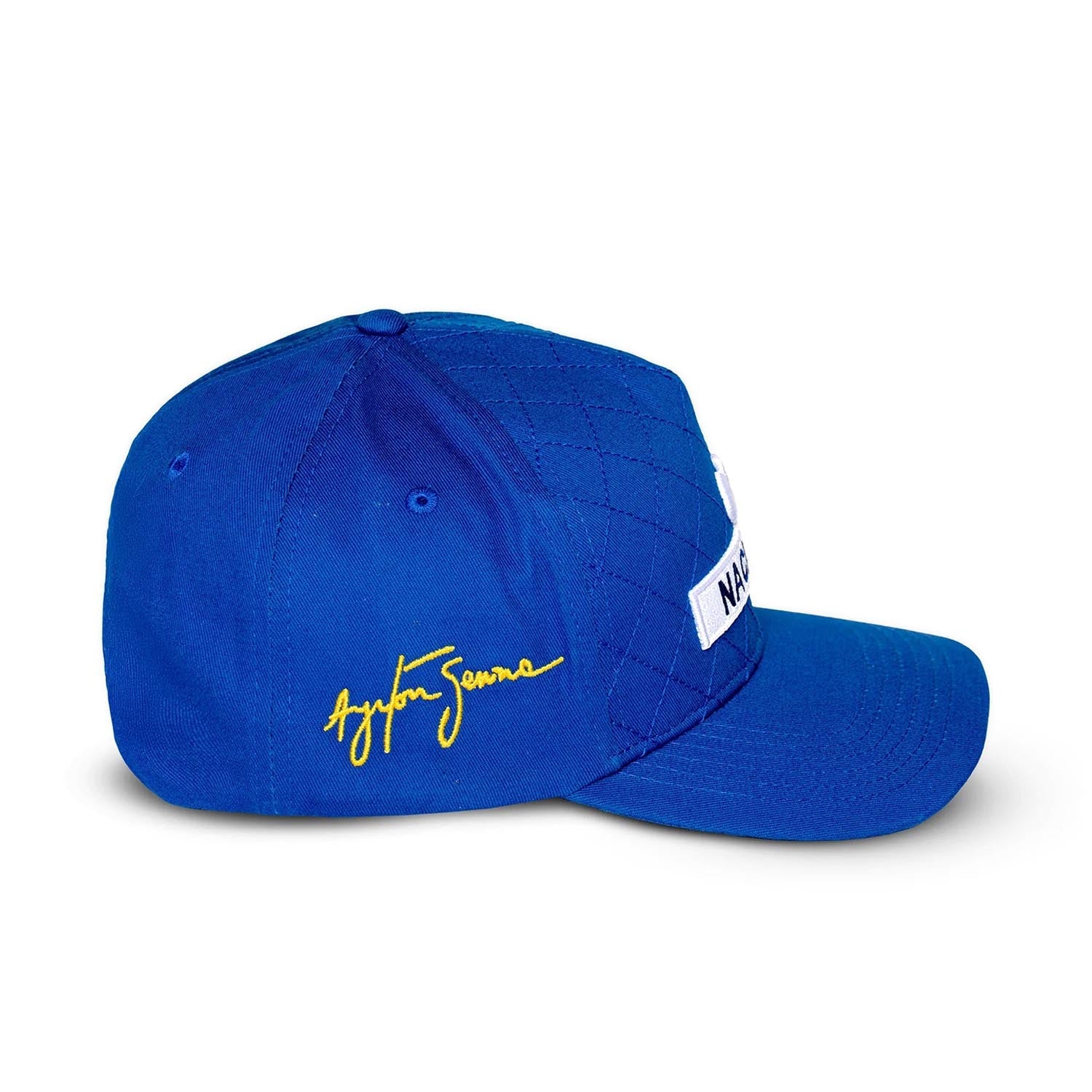 Nacional Quilted Cap