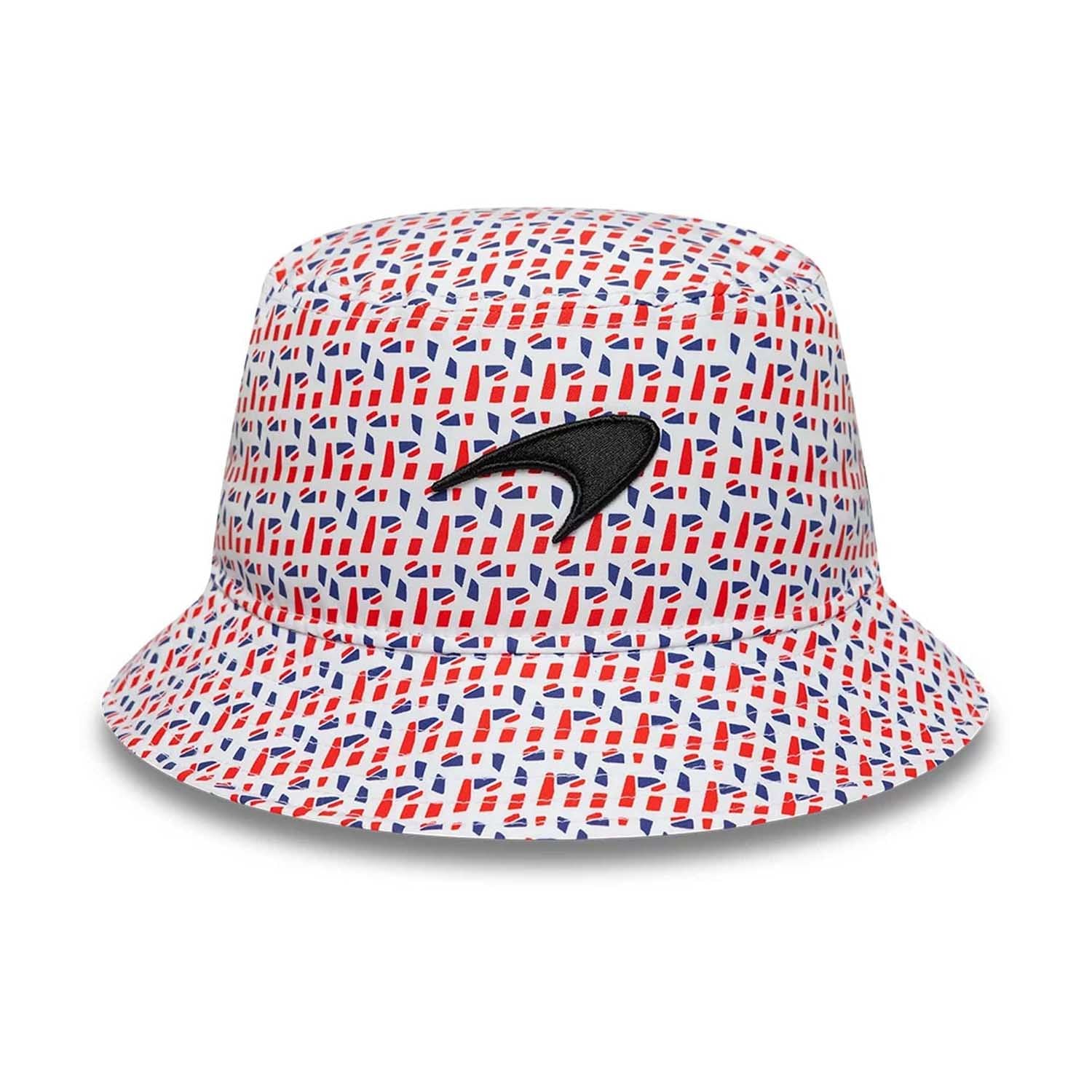 2025 Norris Silverstone Driver Bucket Hat