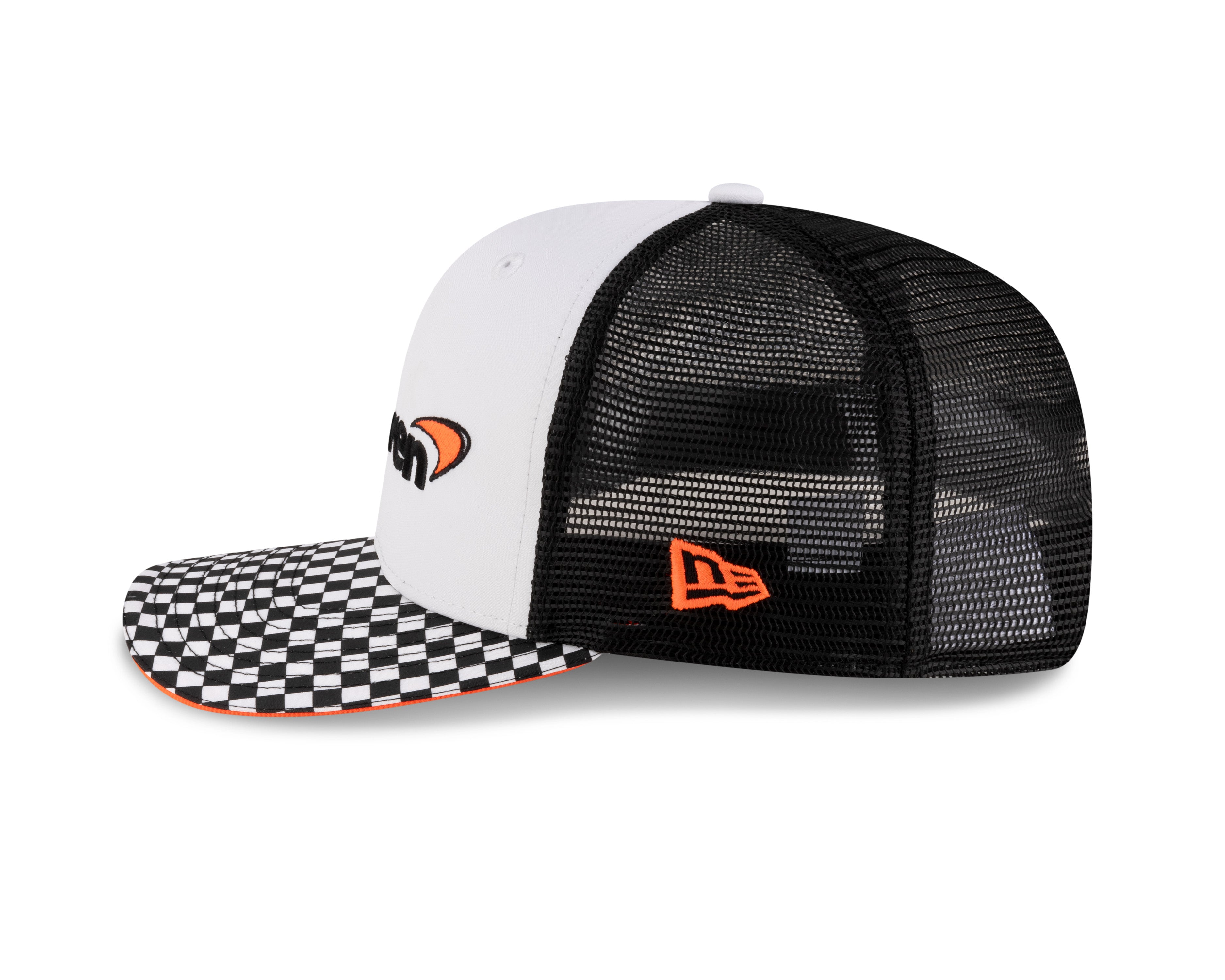 Checkered Visor 9FIFTY OG Cap