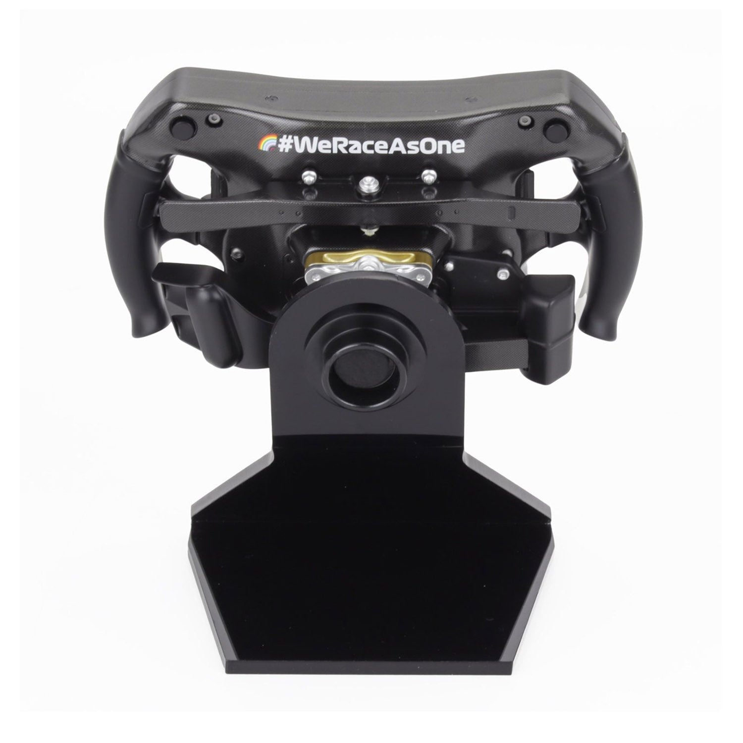 #44 Hamilton W11 World Champion 2020 1:2 Steering Wheel Model