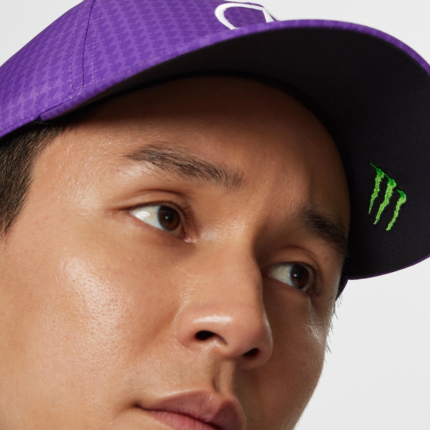 Lewis Hamilton Cap - Purple