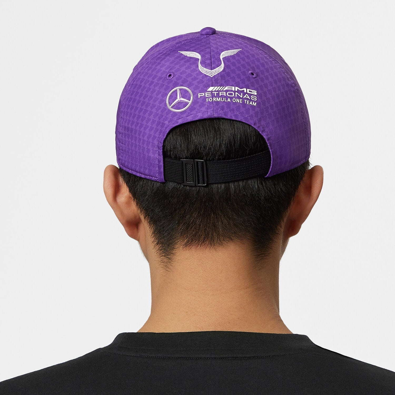 Lewis Hamilton Cap - Purple