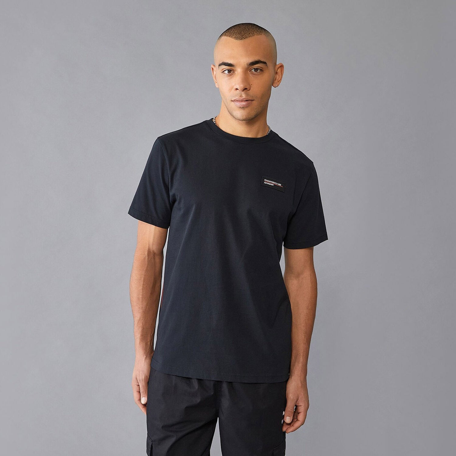 Badged Logo T-Shirt
