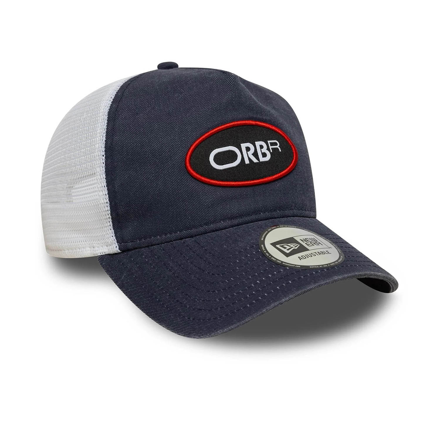 E-Frame Trucker Cap