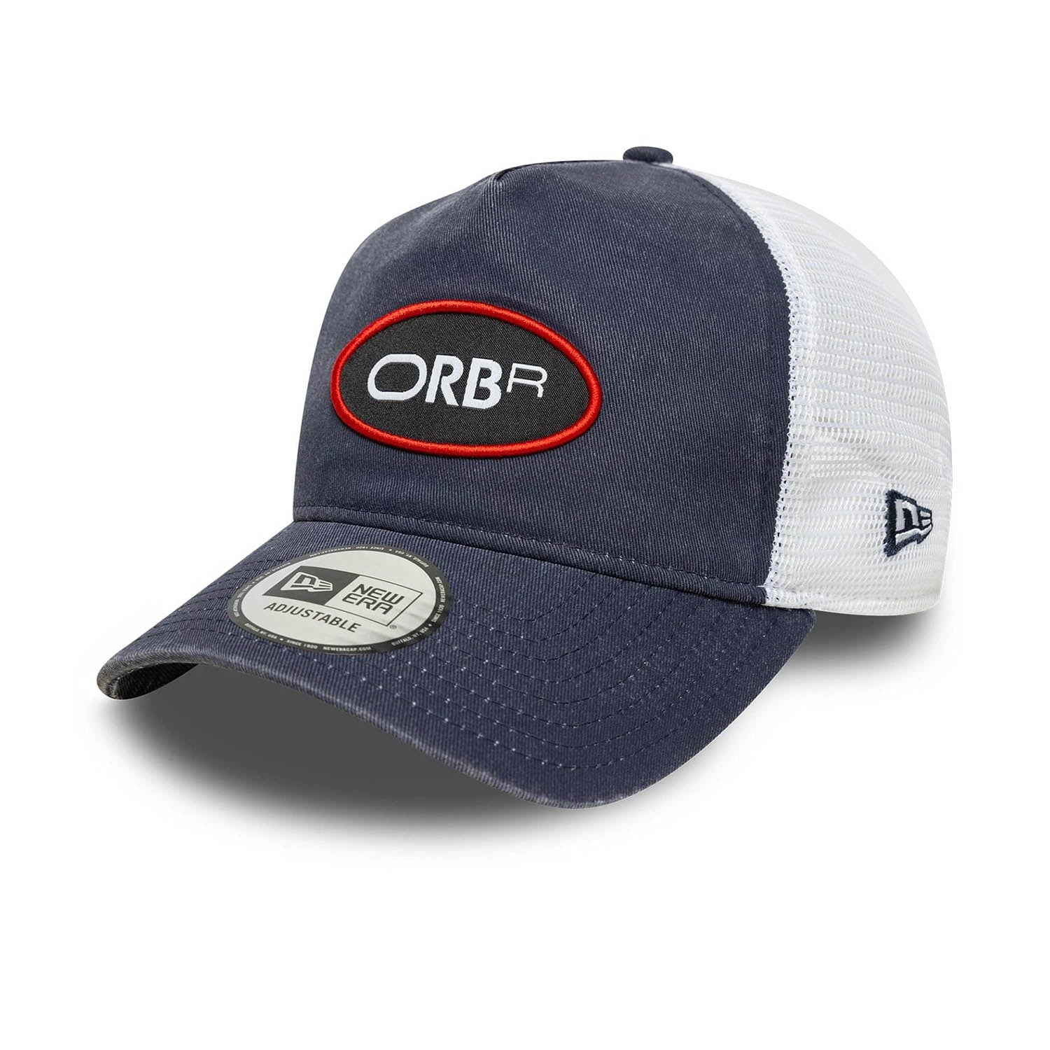 E-Frame Trucker Cap
