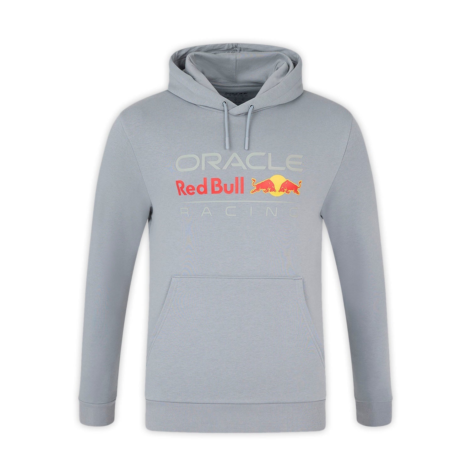 Large Logo Hoody