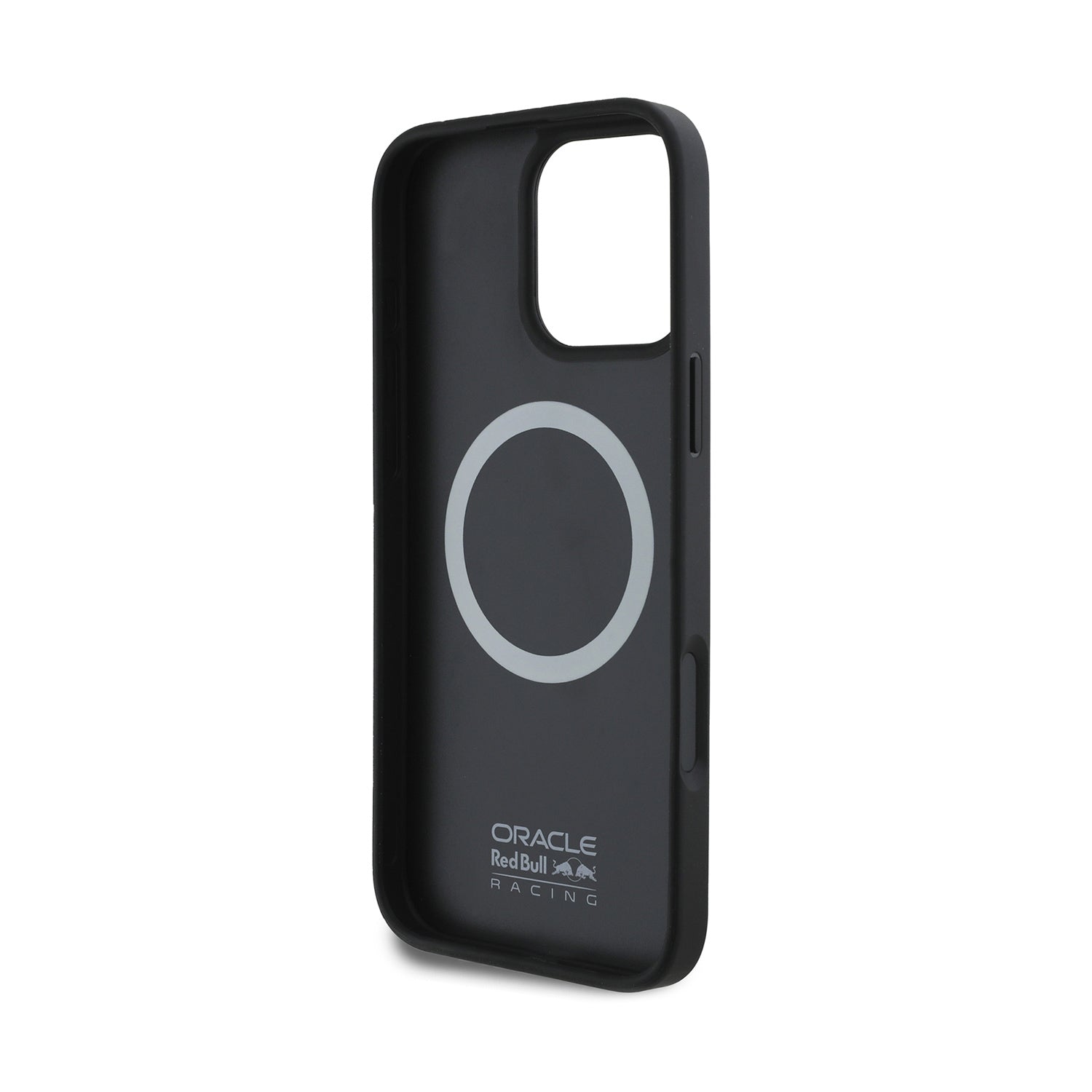 MagSafe PU Leather iPhone Case