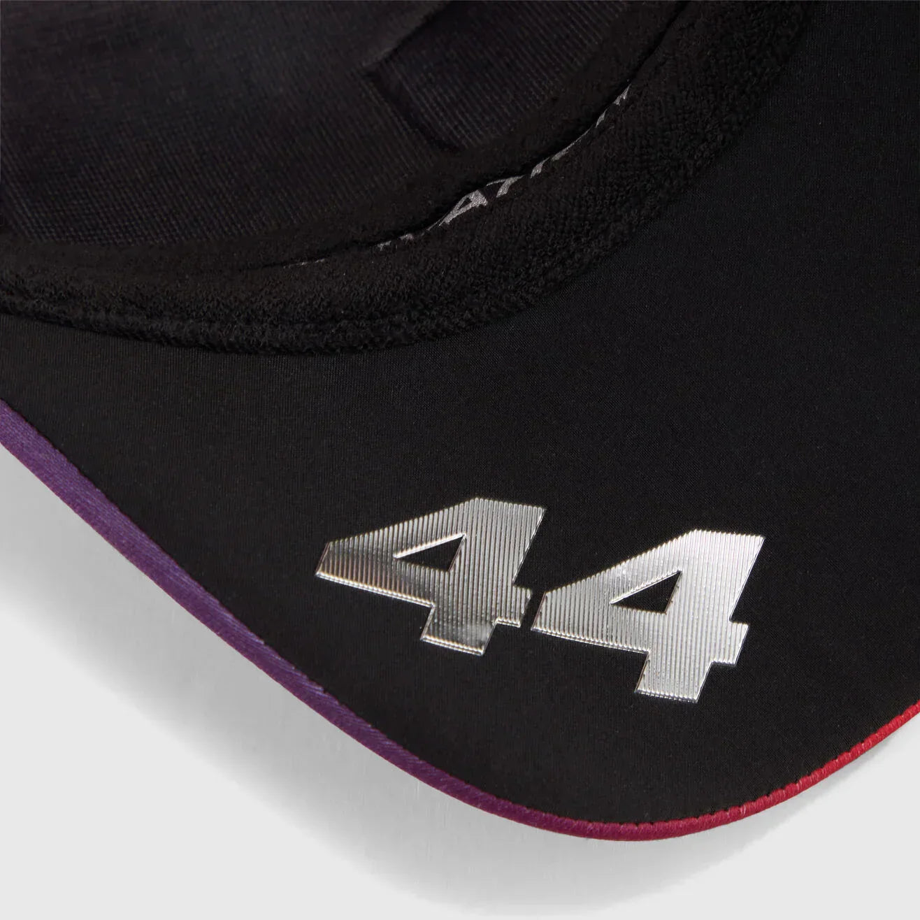 2025 Lewis Hamilton Driver Cap - Silverstone Special Edition