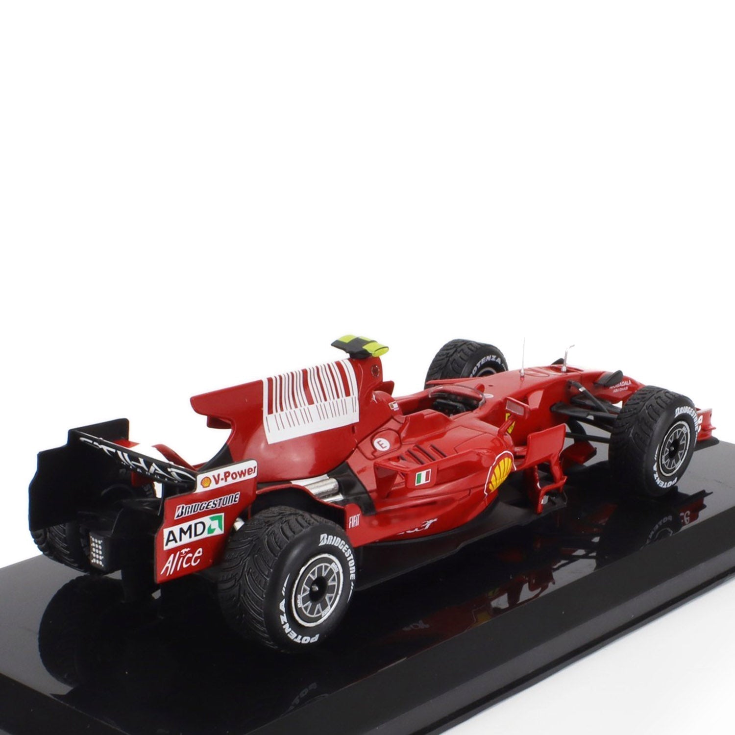 Felipe Massa F2008 1:24 Car Model