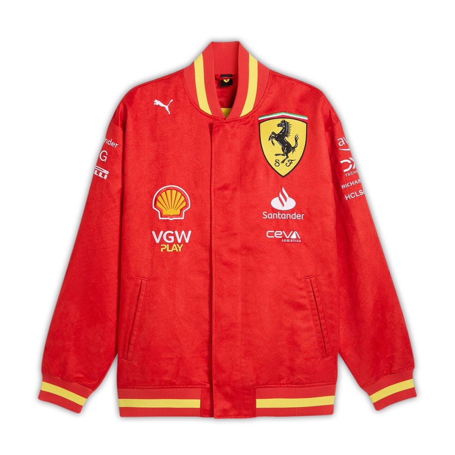 Varsity Jacket