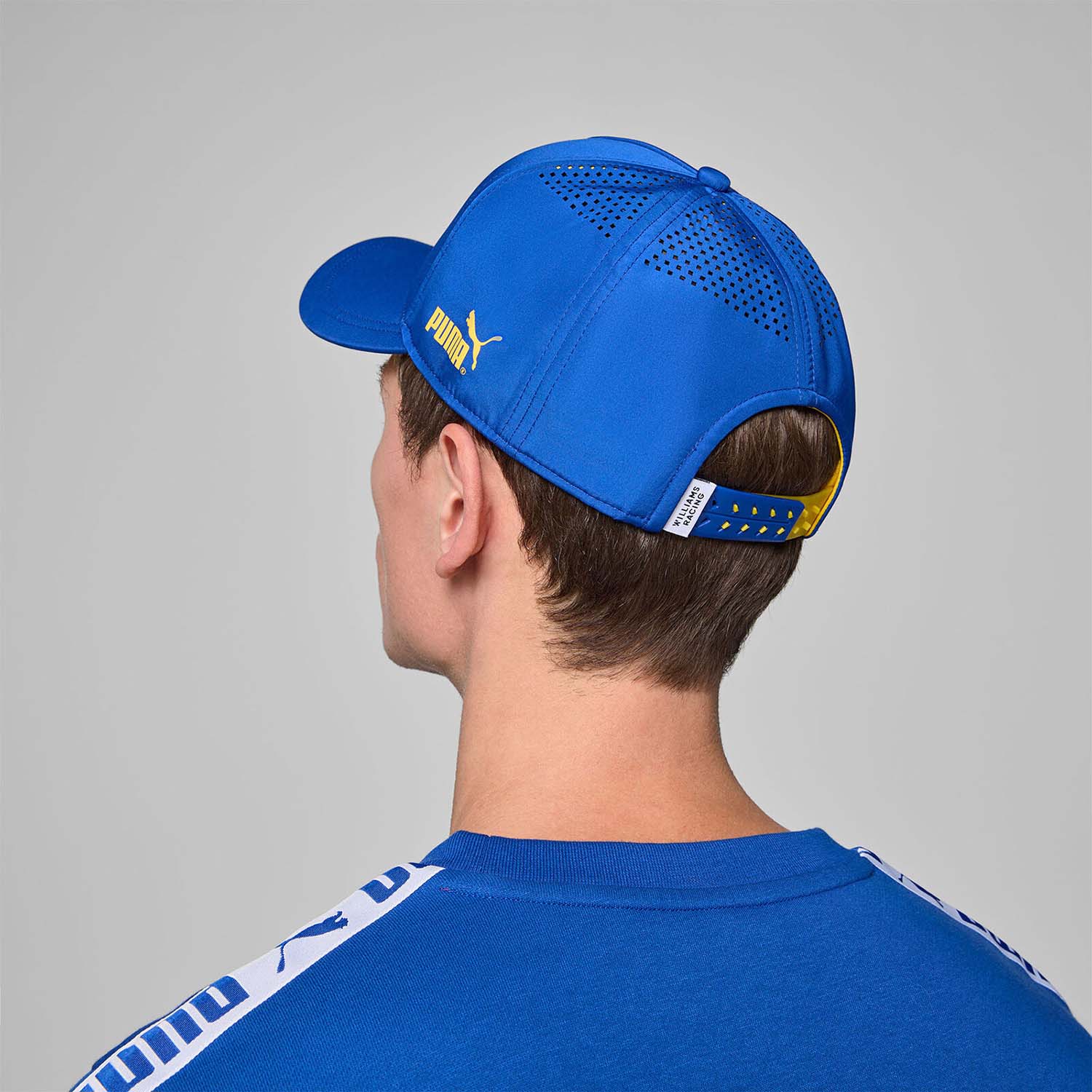 Pitlane Cap